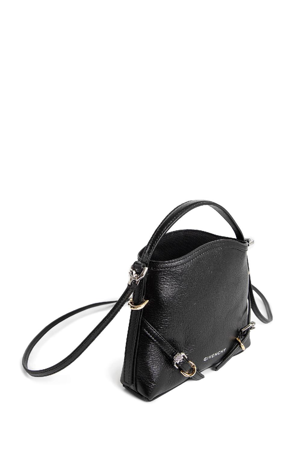 Antonioli GIVENCHY WOMAN BLACK TOP HANDLE BAGS