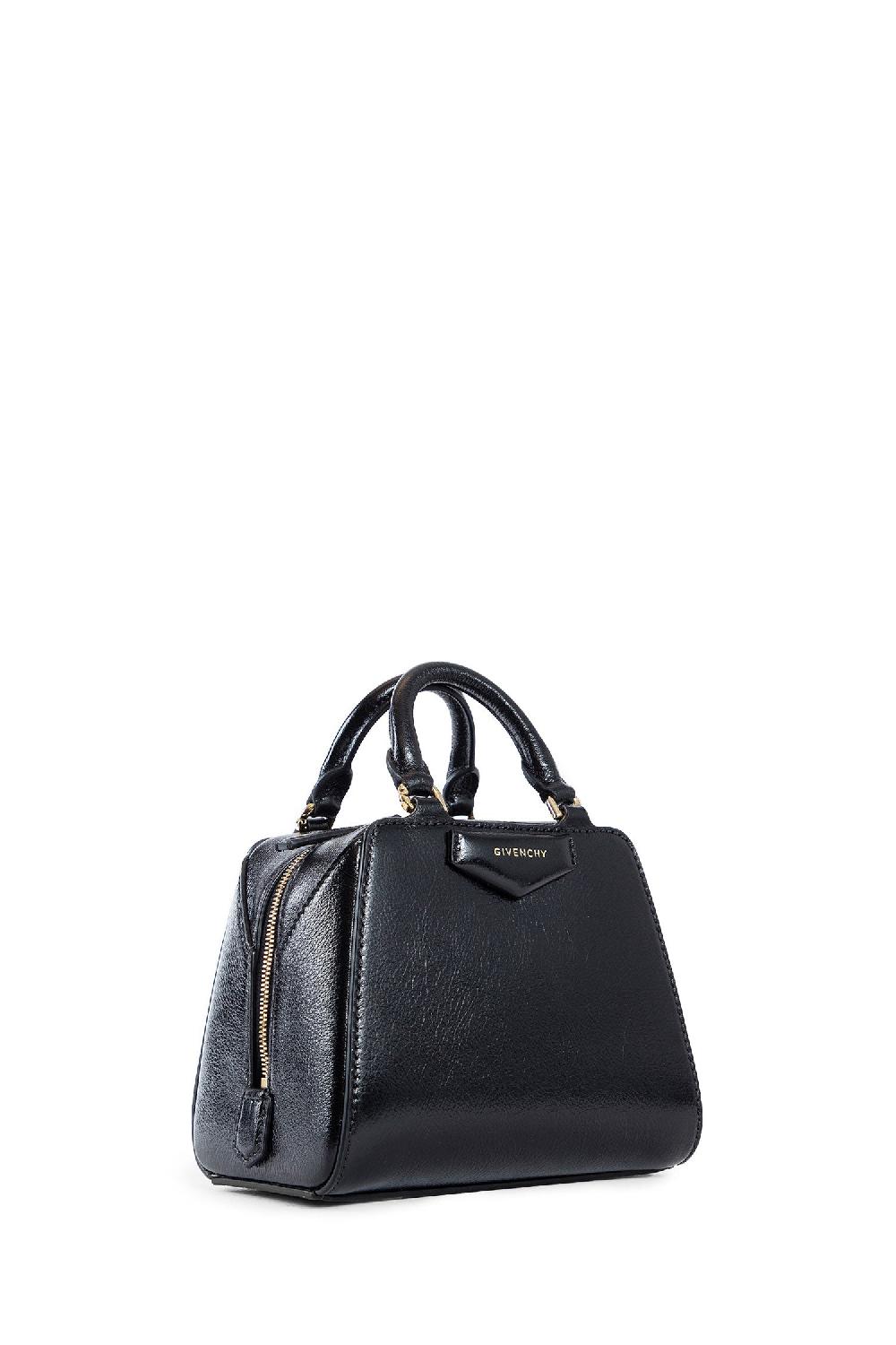 Antonioli GIVENCHY WOMAN BLACK TOP HANDLE BAGS