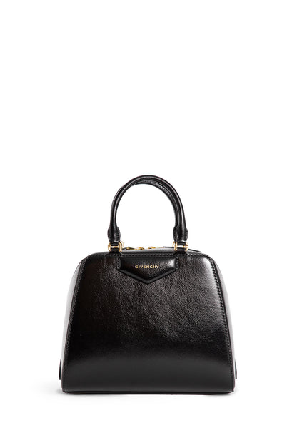 Antonioli GIVENCHY WOMAN BLACK TOP HANDLE BAGS