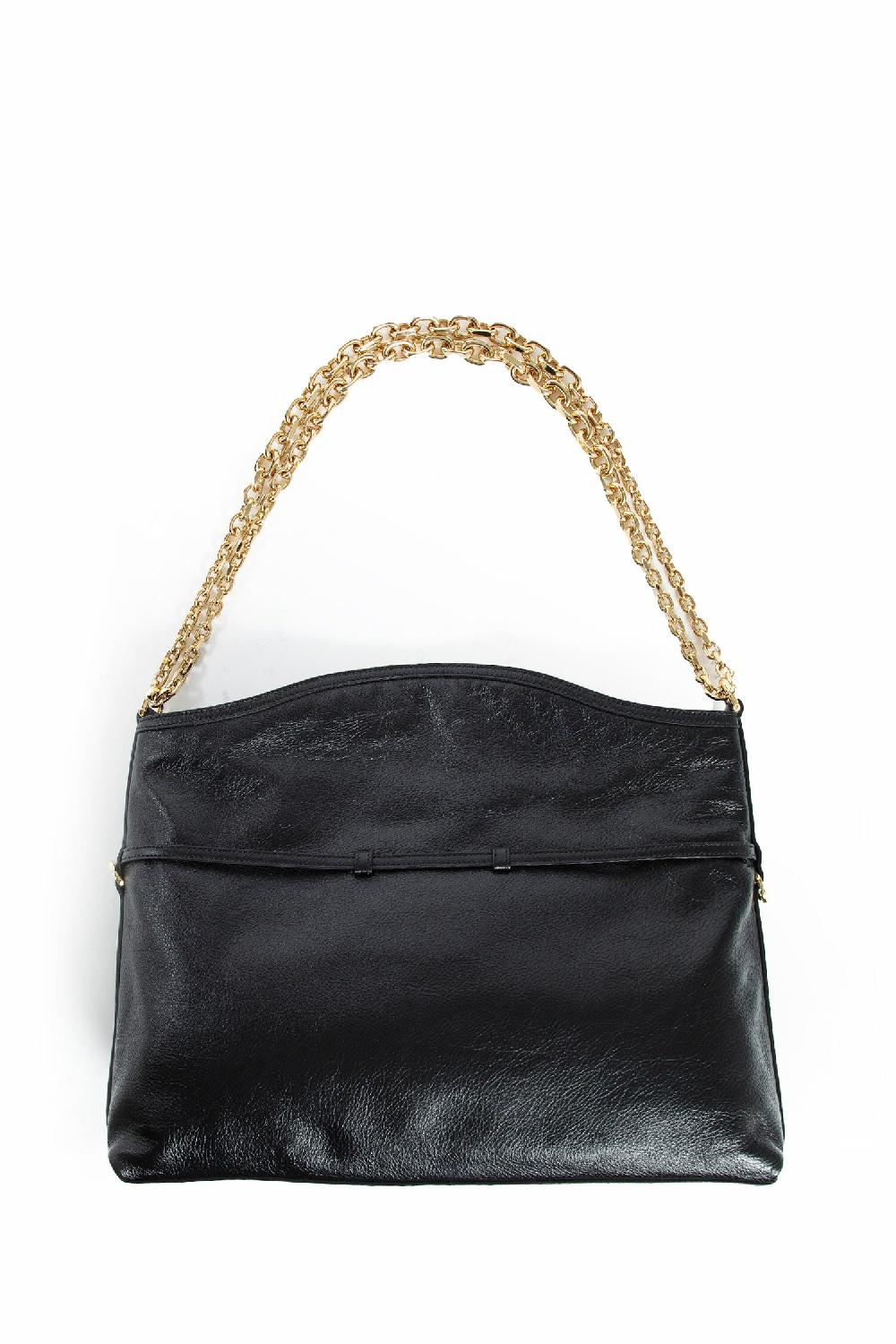 Antonioli GIVENCHY WOMAN BLACK TOTE BAGS
