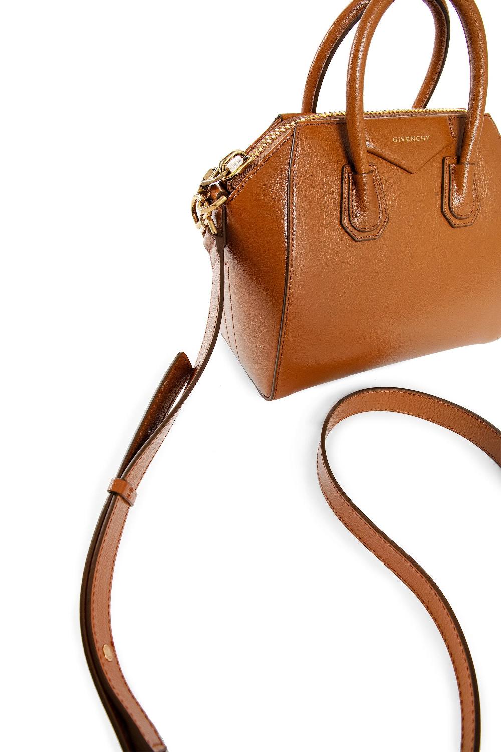 Antonioli GIVENCHY WOMAN BROWN MINI BAGS