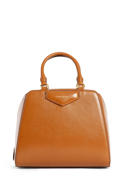 Antonioli GIVENCHY WOMAN BROWN TOP HANDLE BAGS