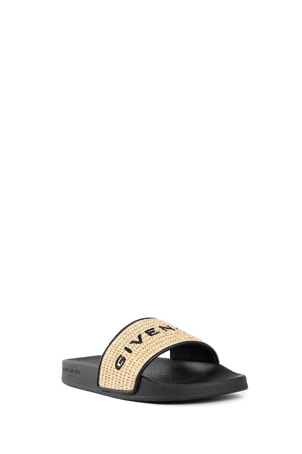 Antonioli GIVENCHY WOMAN MULTICOLOR SANDALS & SLIDES