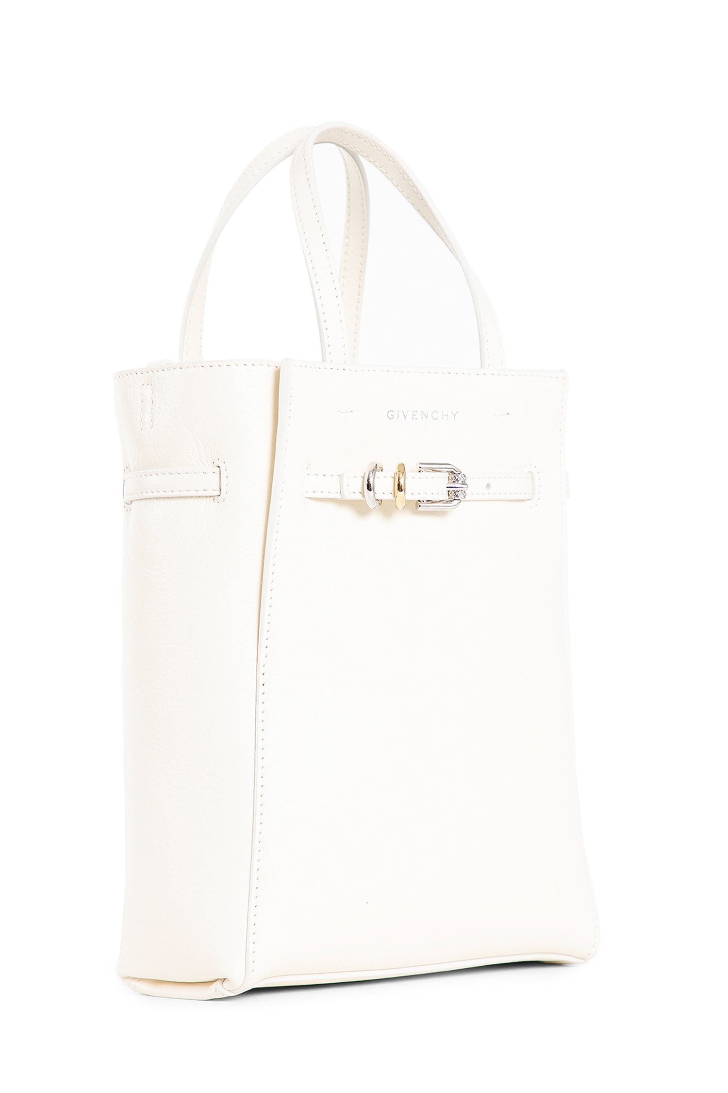 Antonioli GIVENCHY WOMAN OFF-WHITE TOTE BAGS