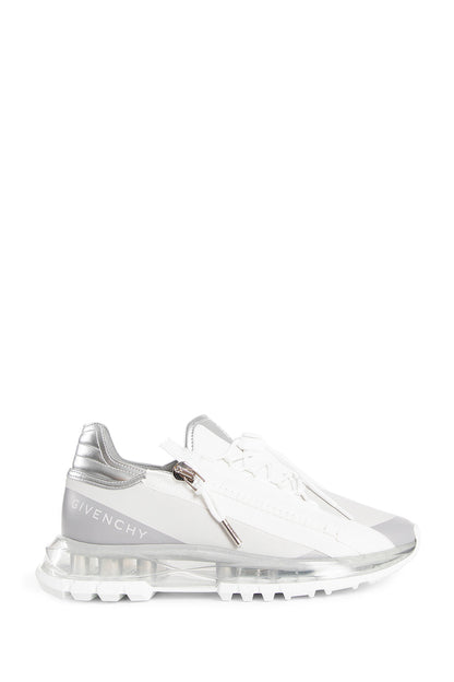 Antonioli GIVENCHY WOMAN SILVER SNEAKERS