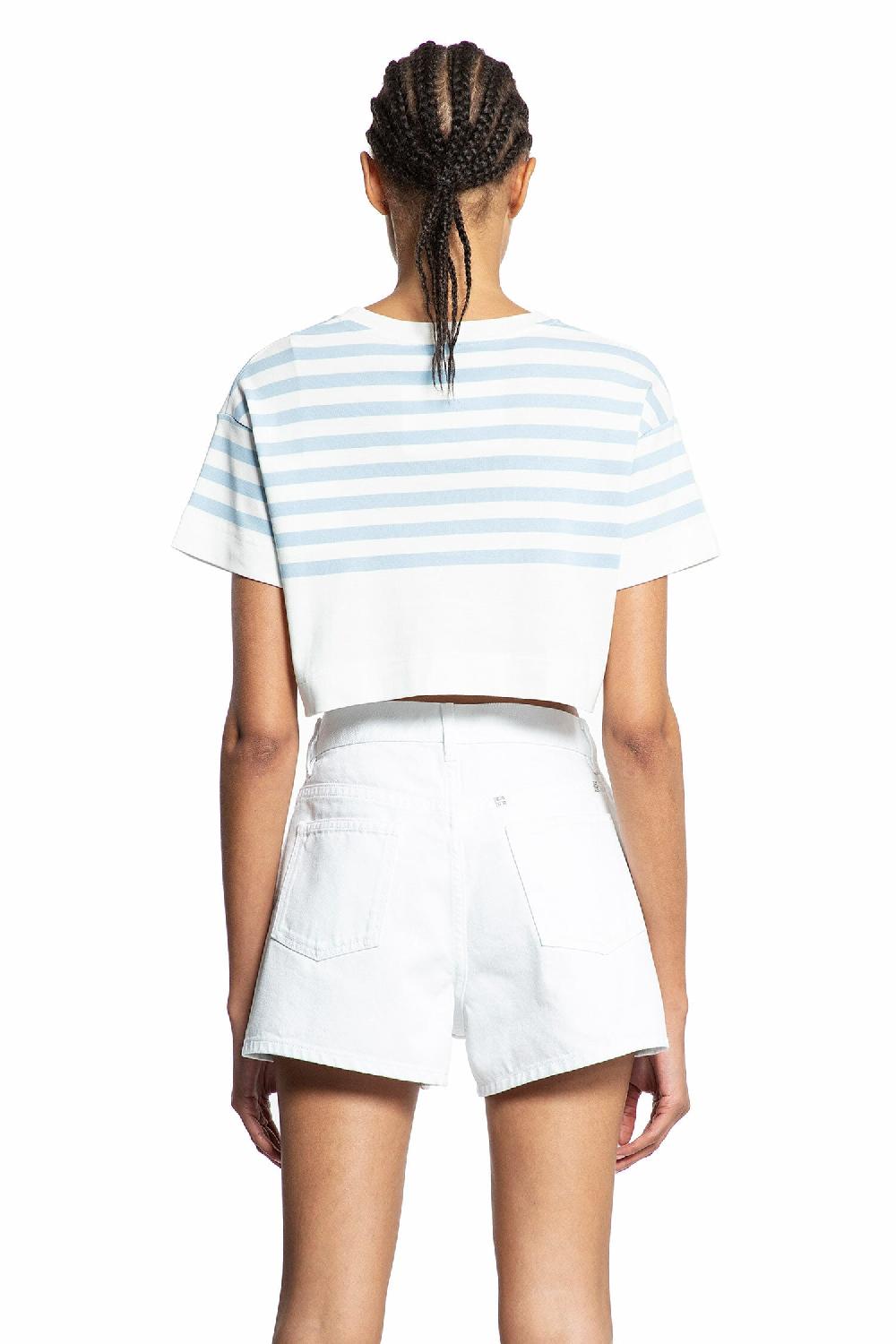 Antonioli GIVENCHY WOMAN WHITE T-SHIRTS & TANK TOPS