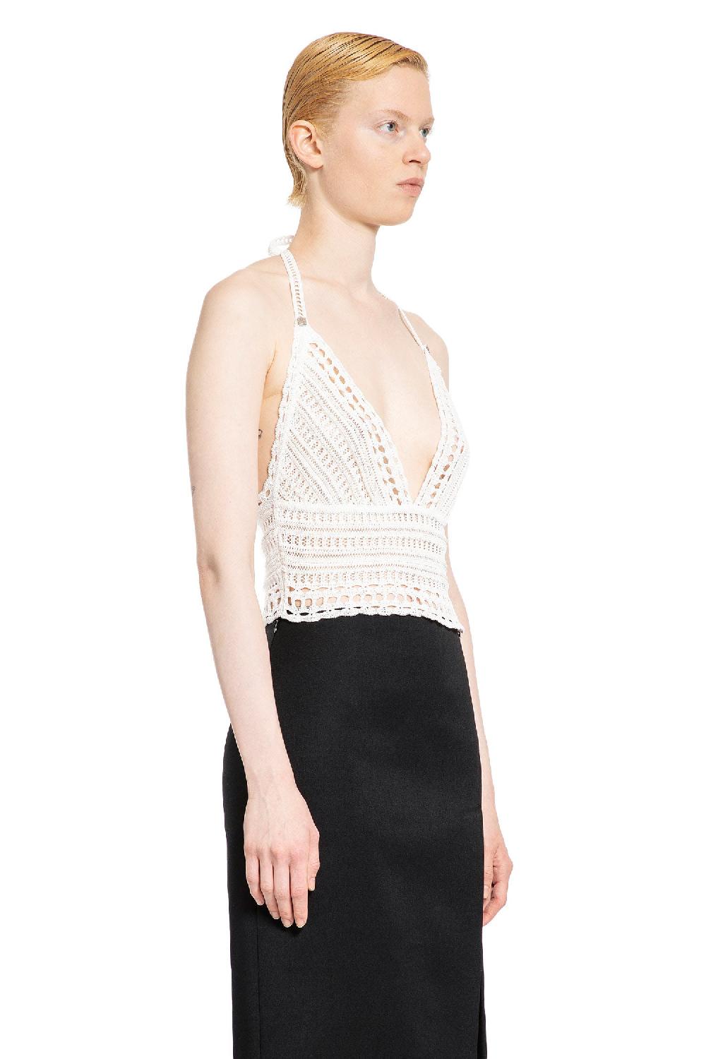 Antonioli GIVENCHY WOMAN WHITE TOPS