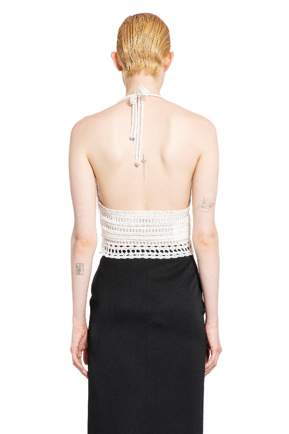 Antonioli GIVENCHY WOMAN WHITE TOPS