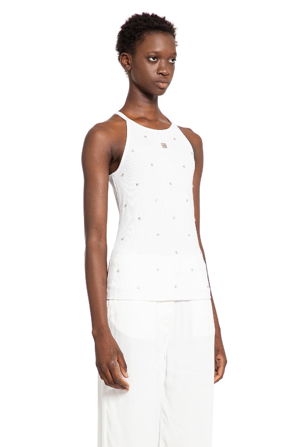 Antonioli GIVENCHY WOMAN WHITE TOPS