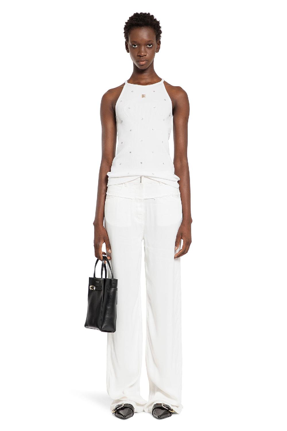 Antonioli GIVENCHY WOMAN WHITE TOPS