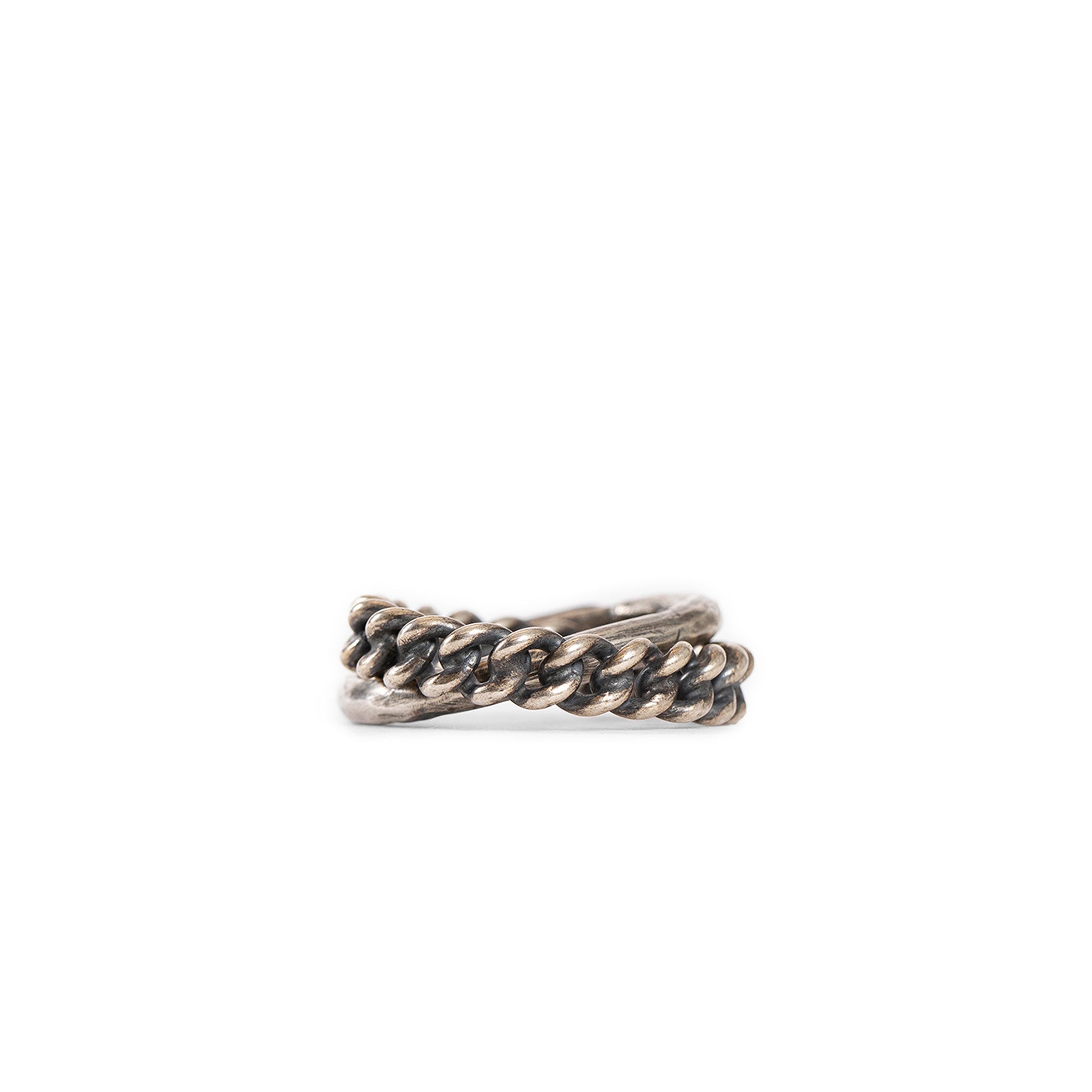 Antonioli GOTI MAN SILVER JEWELLERY