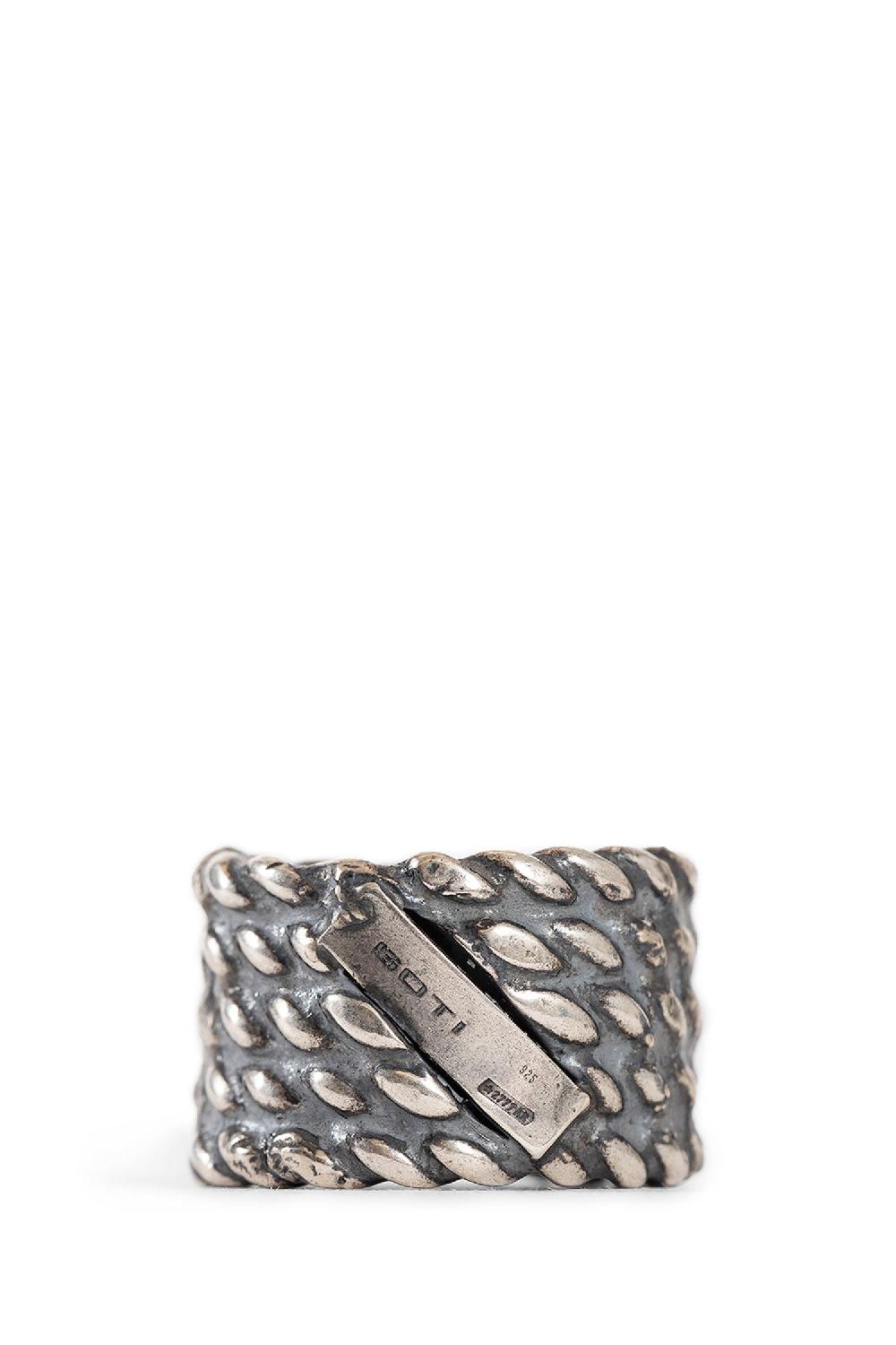 Antonioli GOTI MAN SILVER JEWELLERY