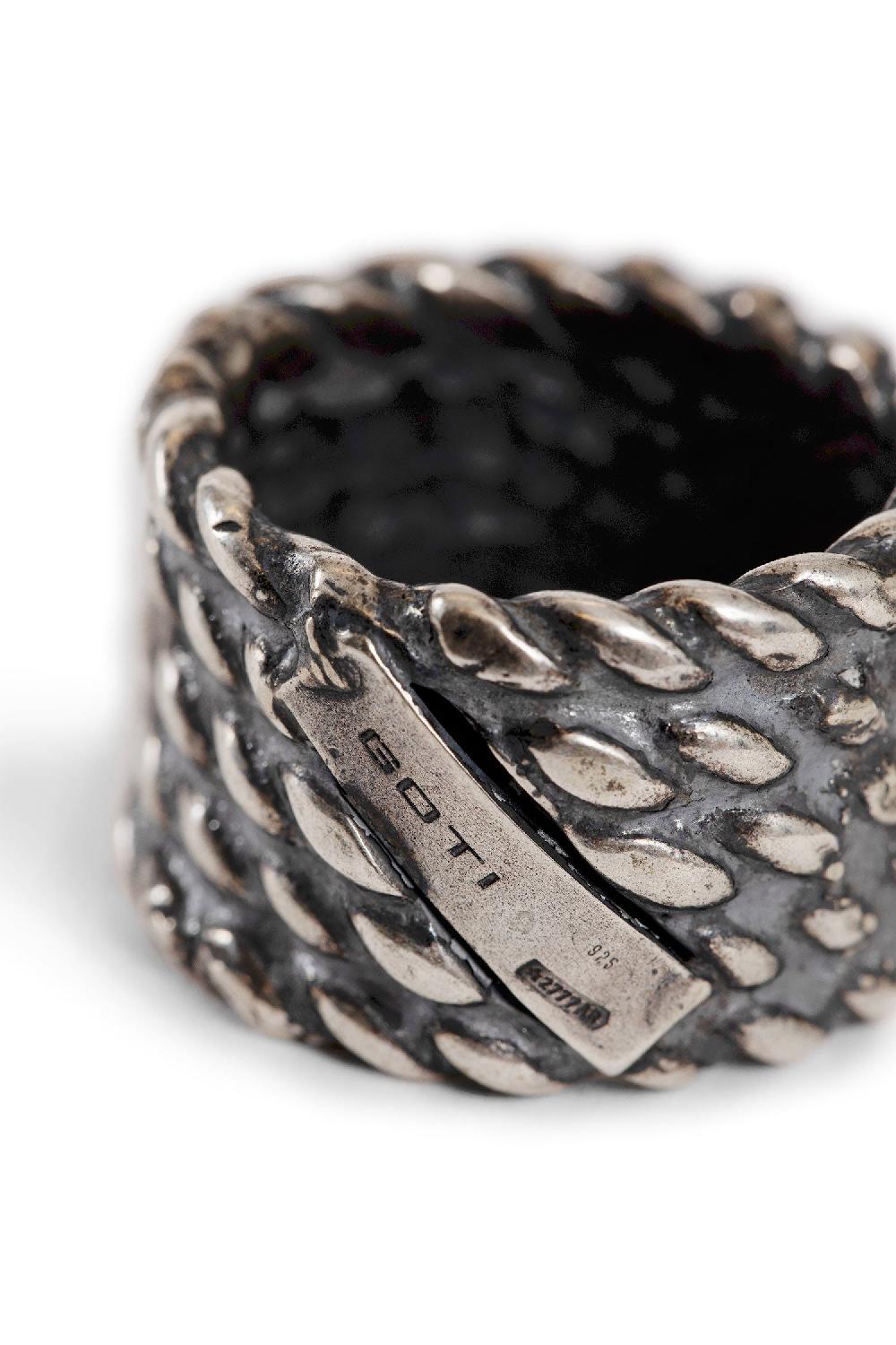 Antonioli GOTI MAN SILVER JEWELLERY