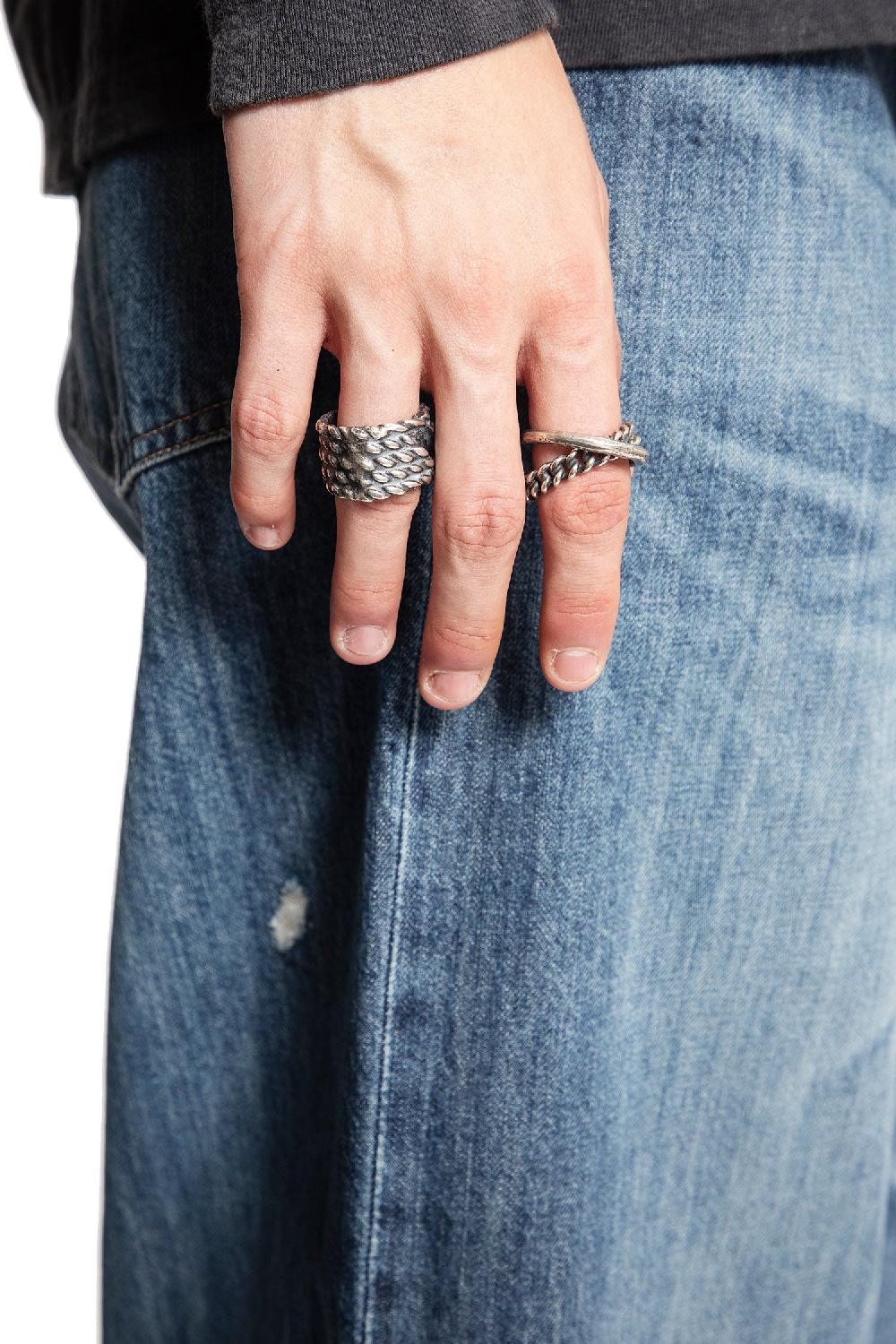 Antonioli GOTI MAN SILVER JEWELLERY