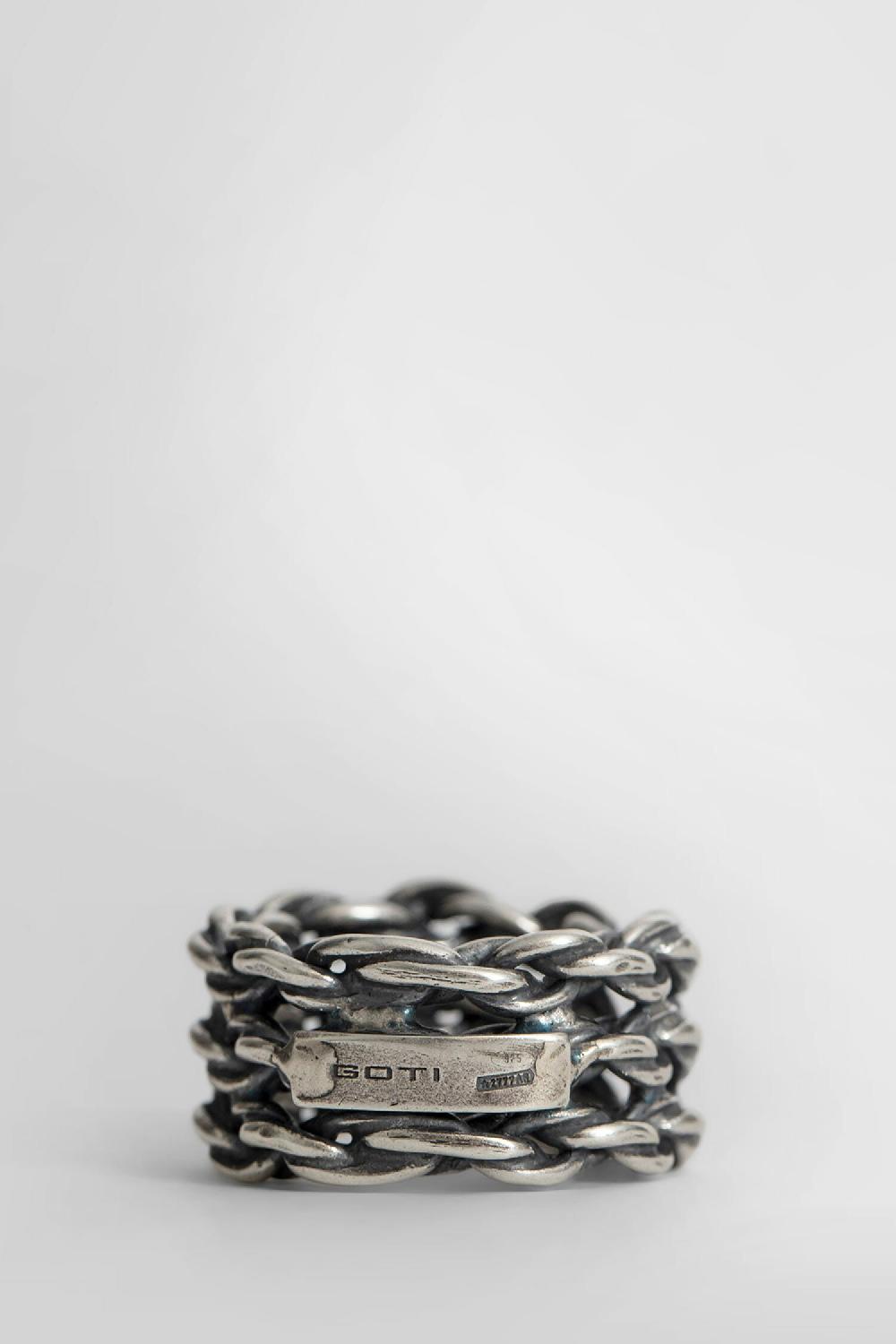 Antonioli GOTI UNISEX SILVER JEWELLERY