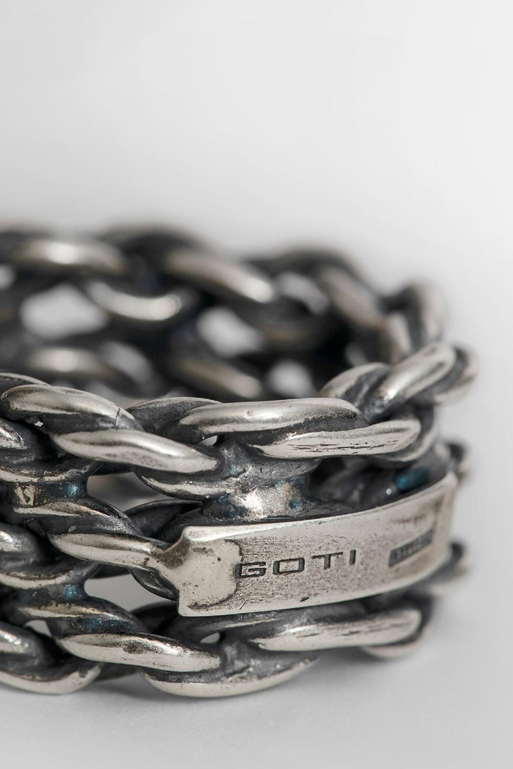 Antonioli GOTI UNISEX SILVER JEWELLERY