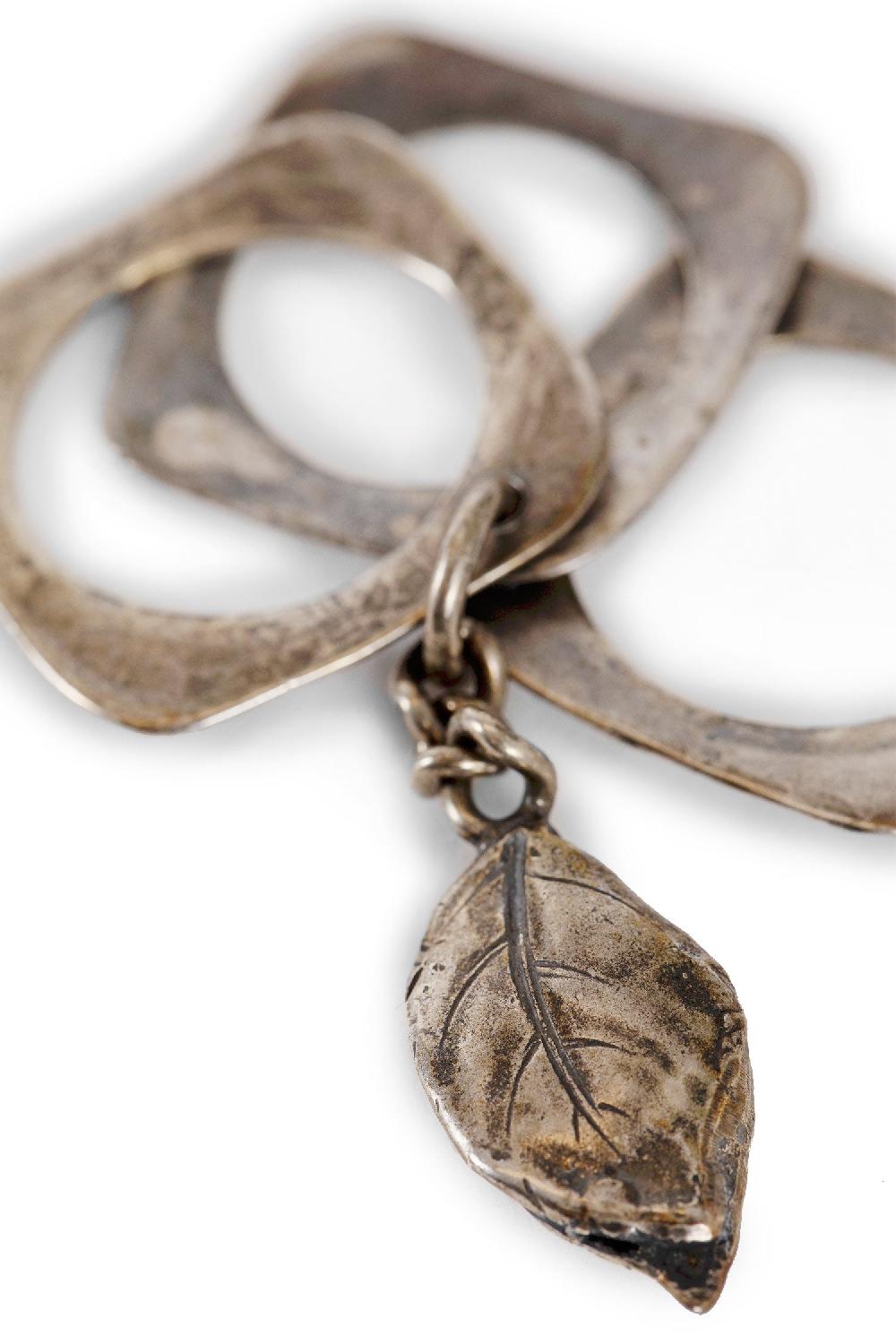 Antonioli GOTI UNISEX SILVER JEWELLERY