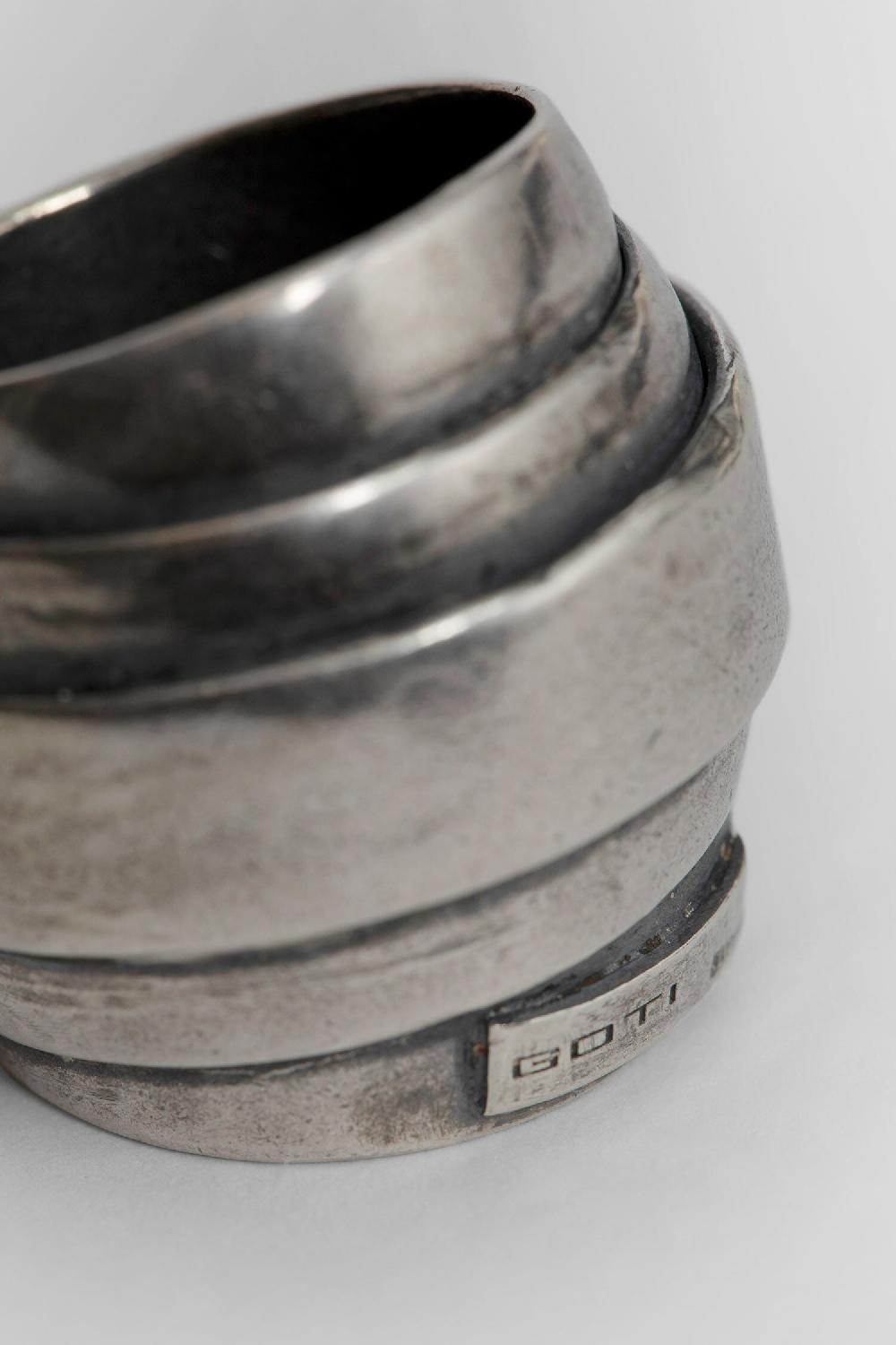 Antonioli GOTI UNISEX SILVER JEWELLERY