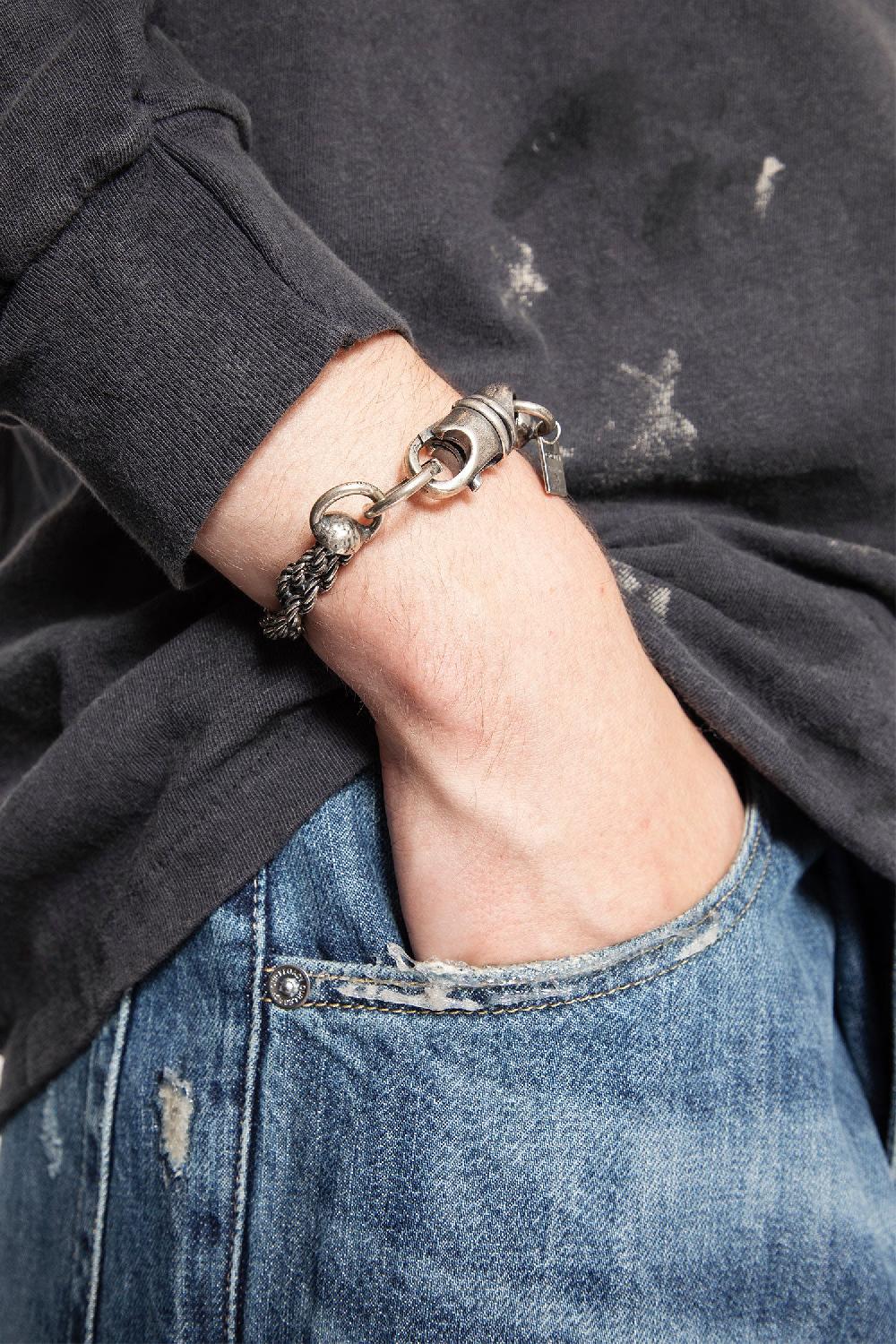 Antonioli GOTI UNISEX SILVER JEWELLERY