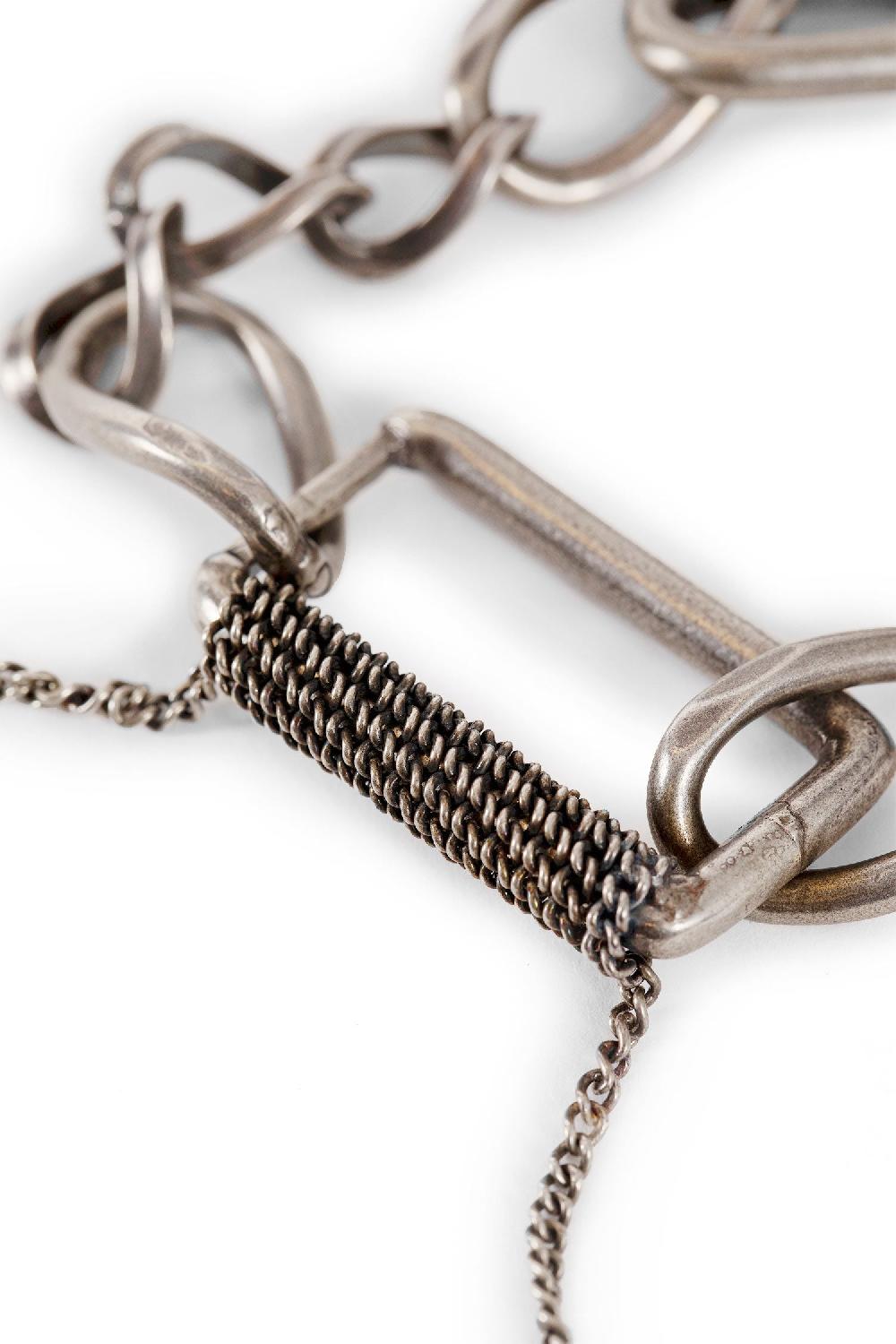 Antonioli GOTI UNISEX SILVER JEWELLERY