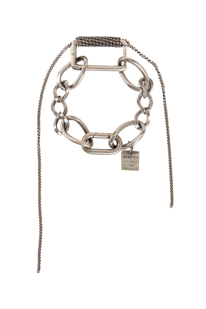 Antonioli GOTI UNISEX SILVER JEWELLERY