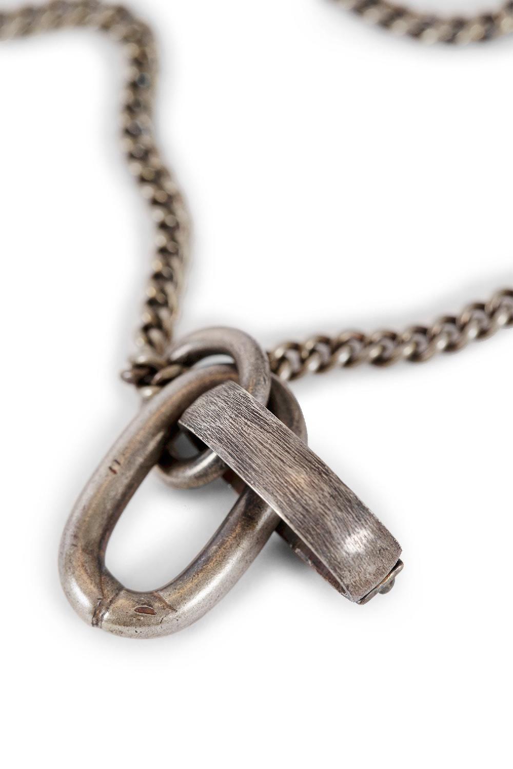 Antonioli GOTI UNISEX SILVER JEWELLERY