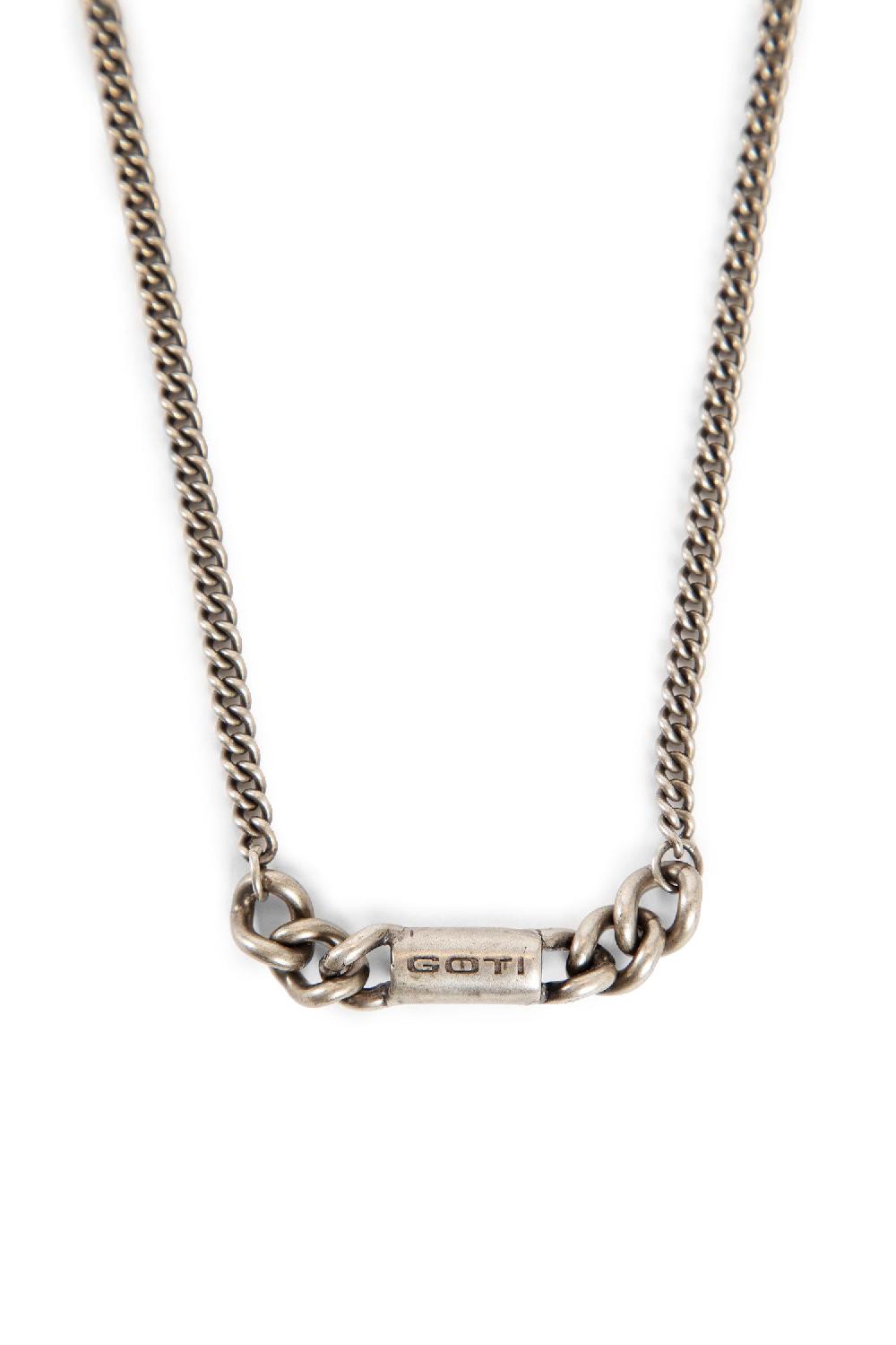 Antonioli GOTI UNISEX SILVER JEWELLERY