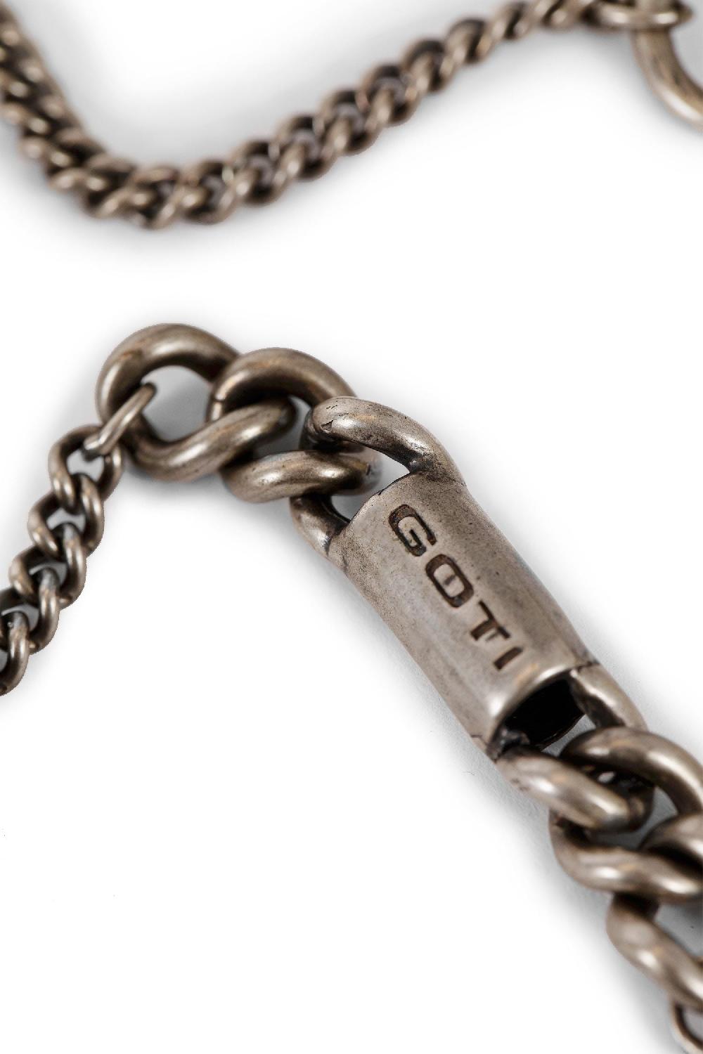 Antonioli GOTI UNISEX SILVER JEWELLERY