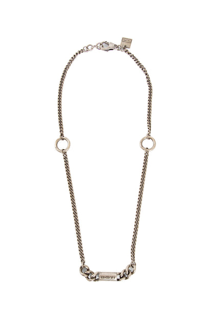 Antonioli GOTI UNISEX SILVER JEWELLERY