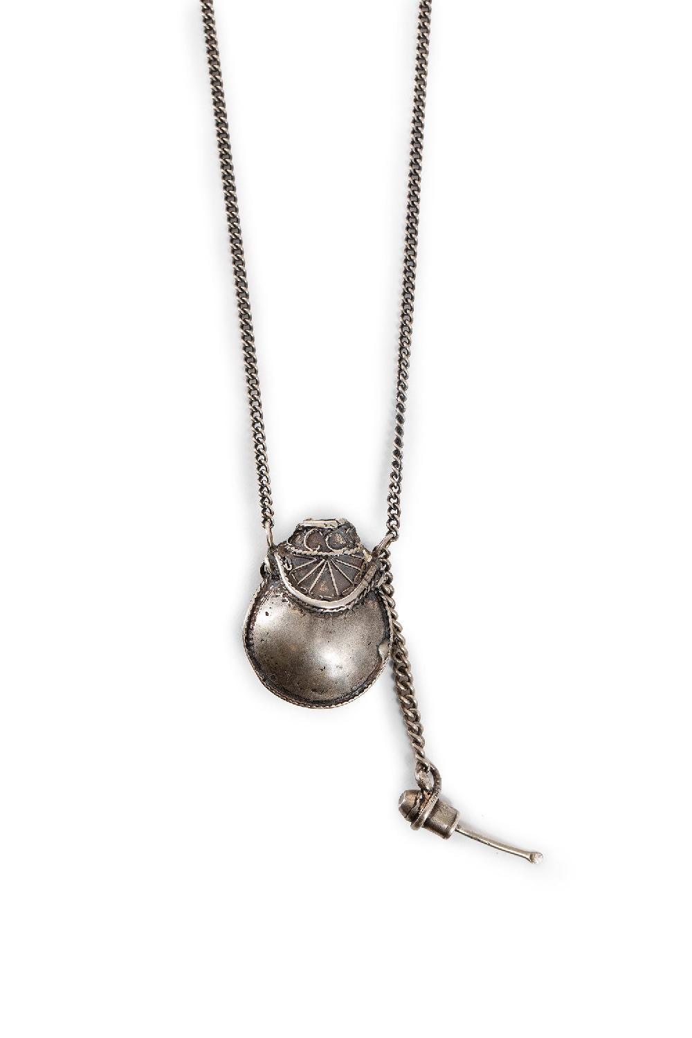 Antonioli GOTI UNISEX SILVER JEWELLERY