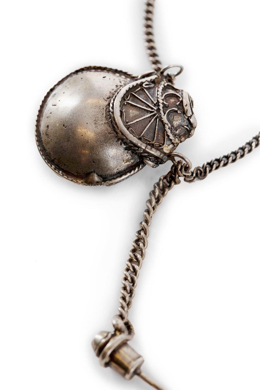 Antonioli GOTI UNISEX SILVER JEWELLERY