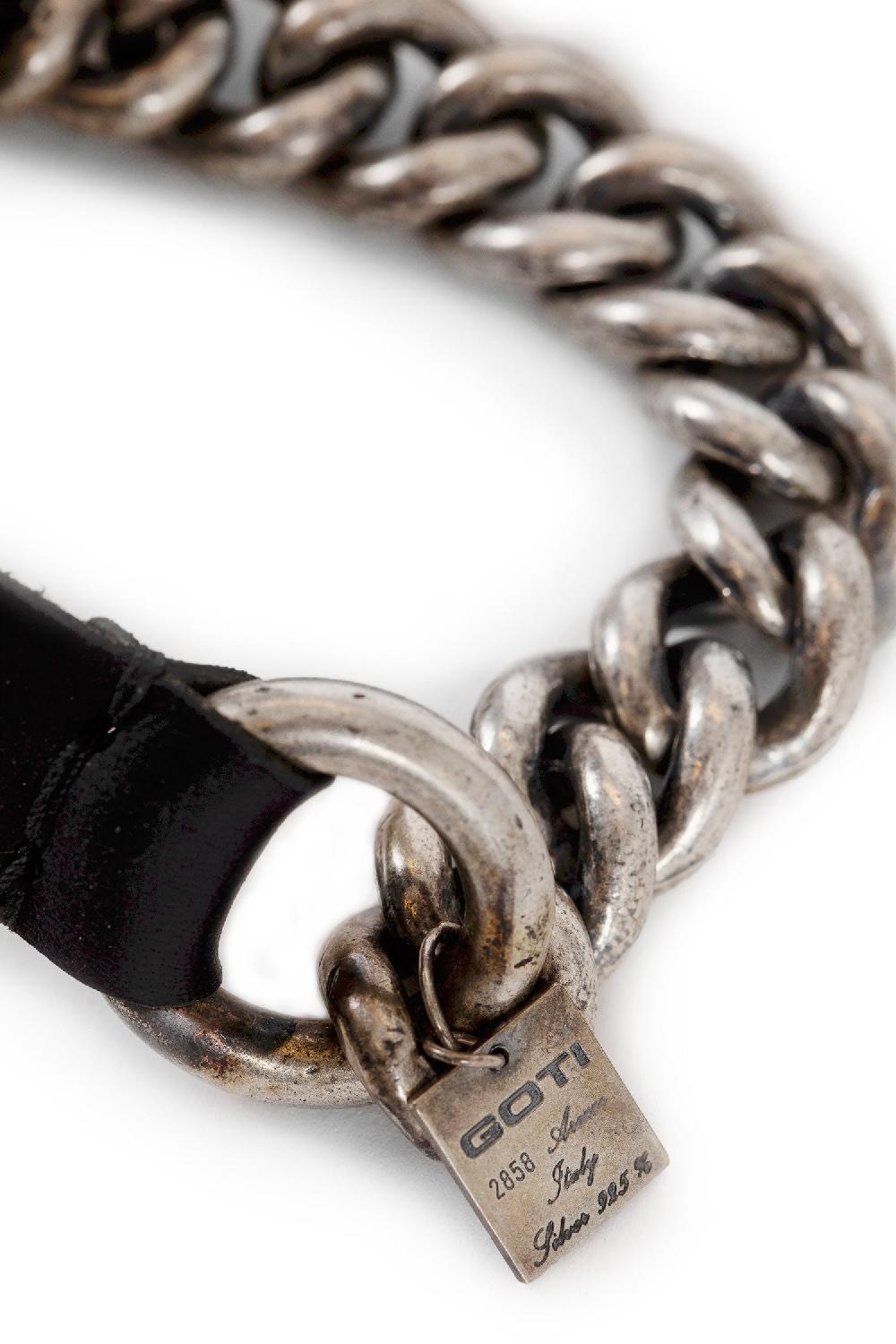 Antonioli GOTI UNISEX SILVER JEWELLERY