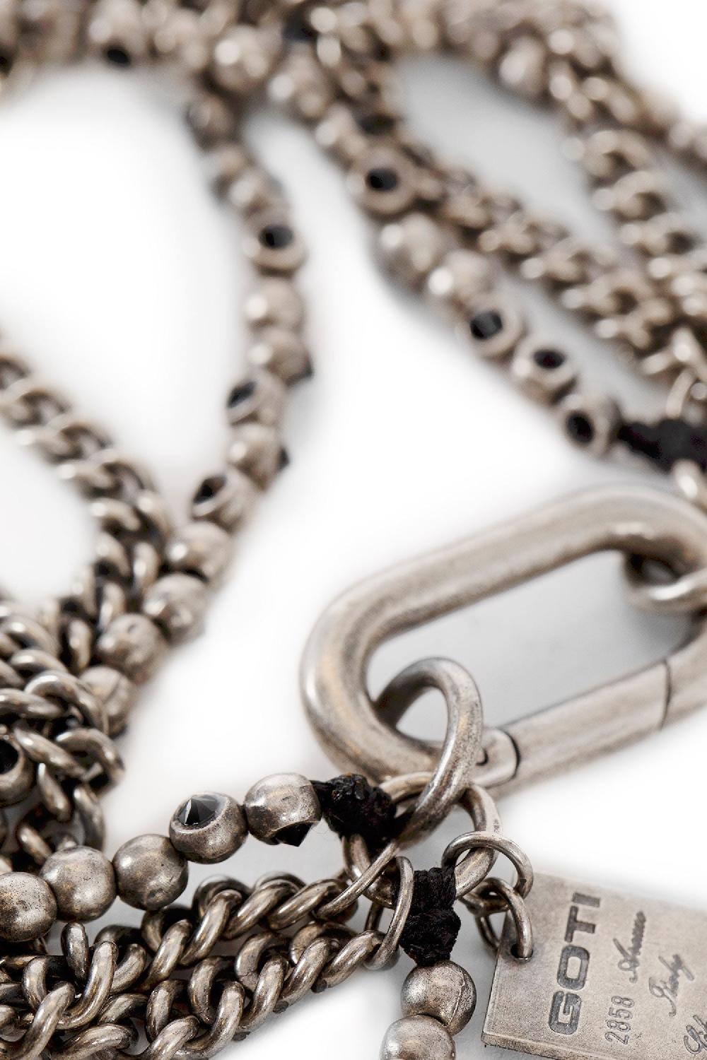 Antonioli GOTI UNISEX SILVER JEWELLERY