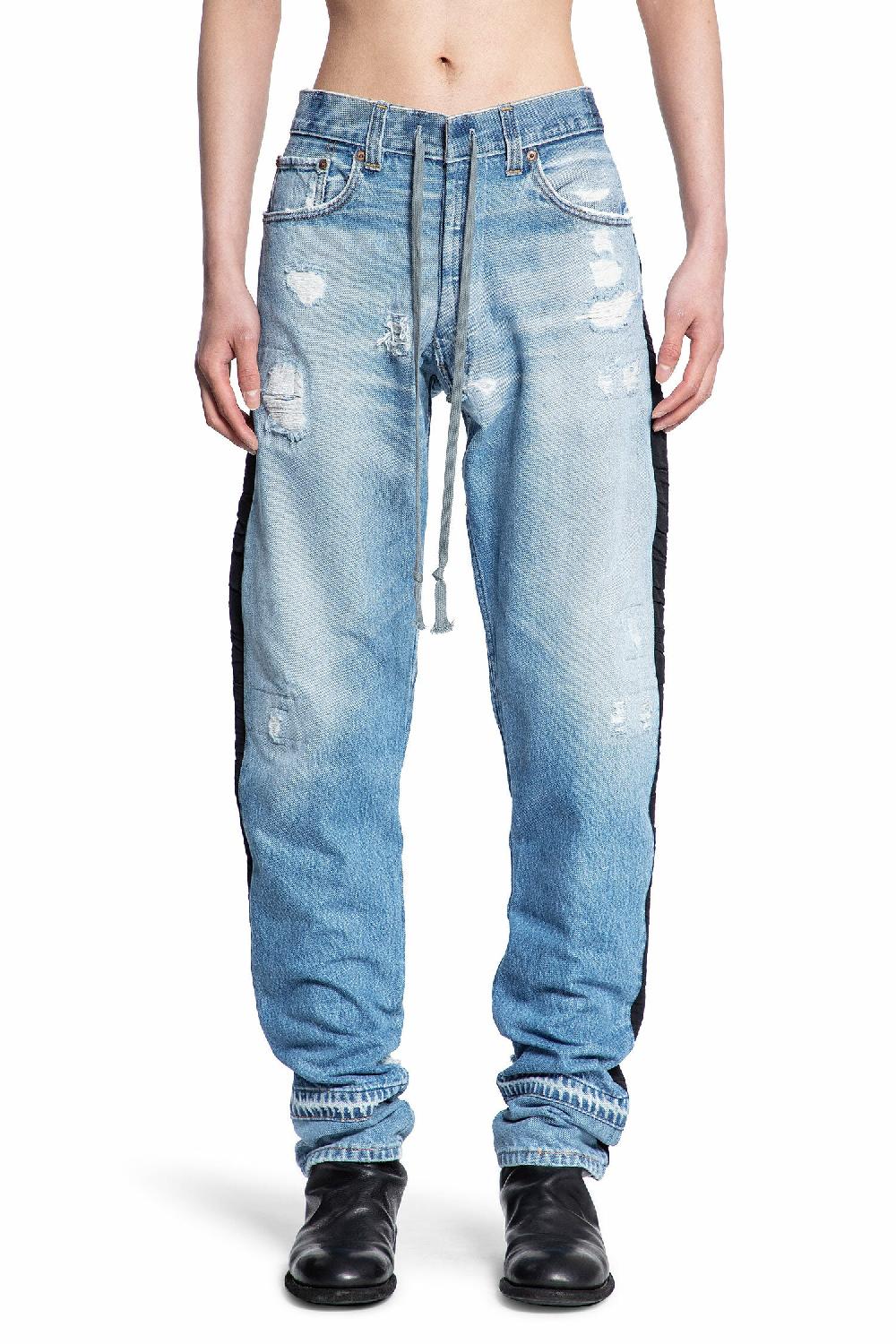 Antonioli GREG LAUREN MAN BLUE JEANS