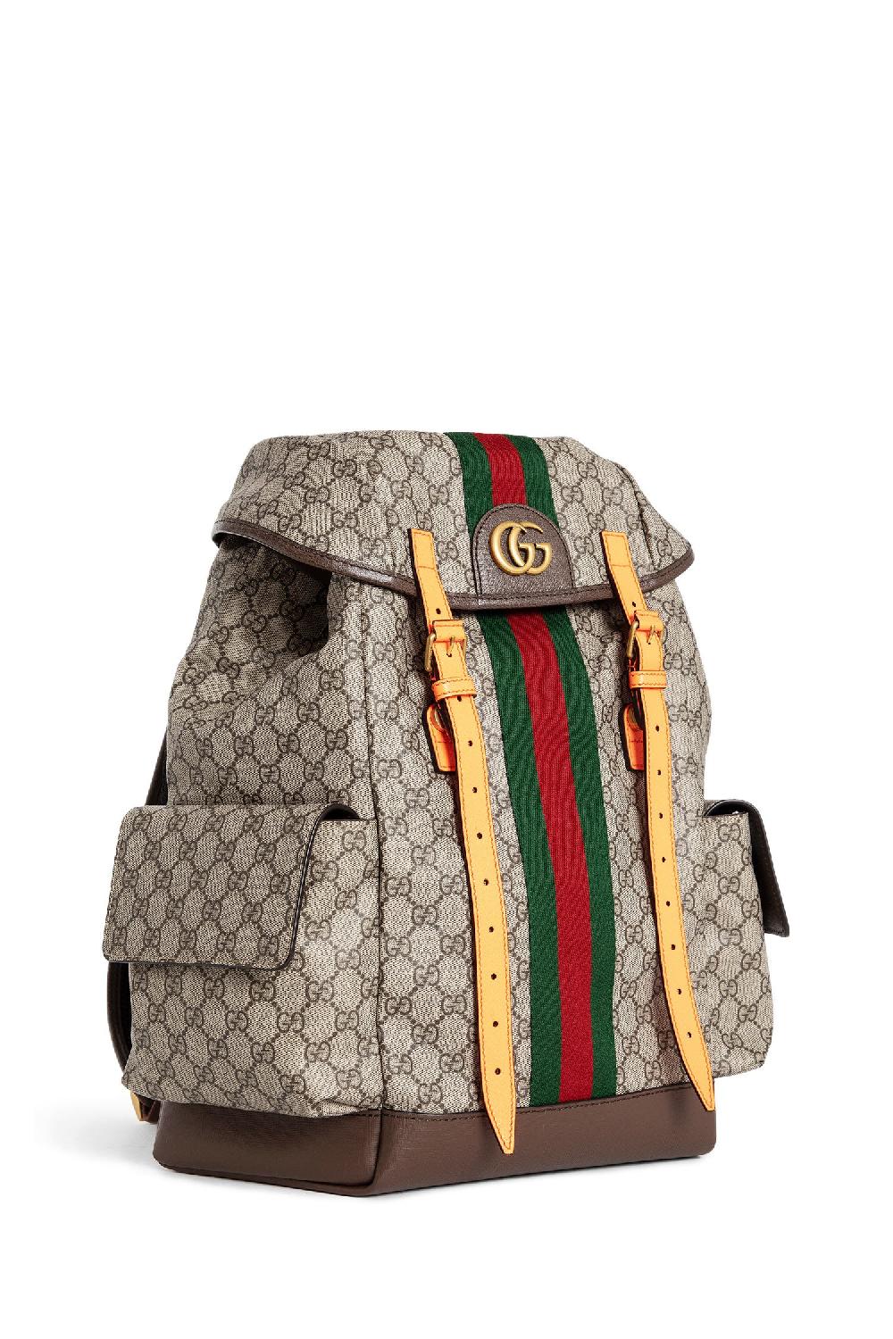 Antonioli GUCCI MAN BEIGE BACKPACKS & TRAVEL BAGS