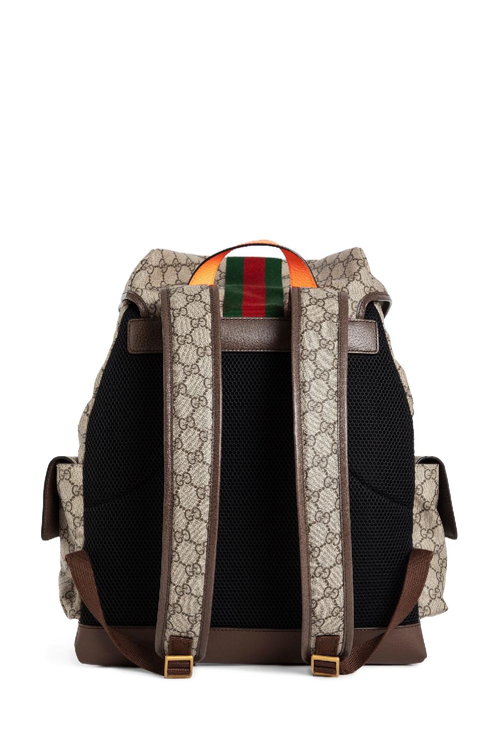 Antonioli GUCCI MAN BEIGE BACKPACKS & TRAVEL BAGS