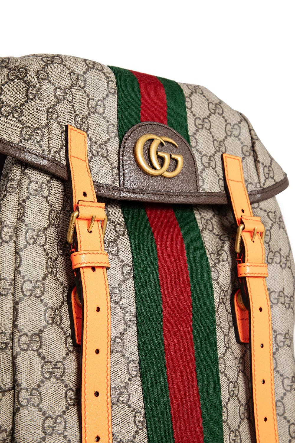 Antonioli GUCCI MAN BEIGE BACKPACKS & TRAVEL BAGS