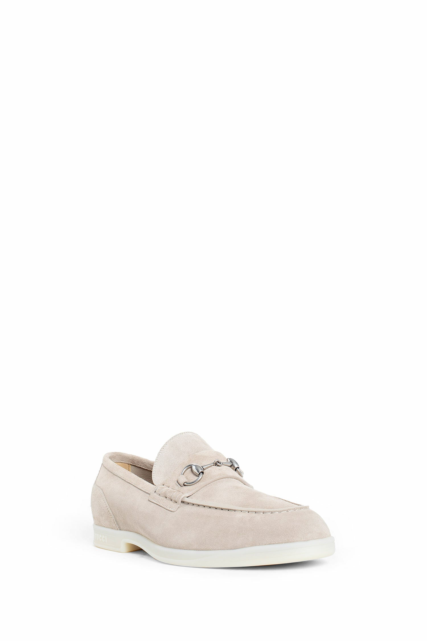 Antonioli GUCCI MAN BEIGE LOAFERS & FLATS