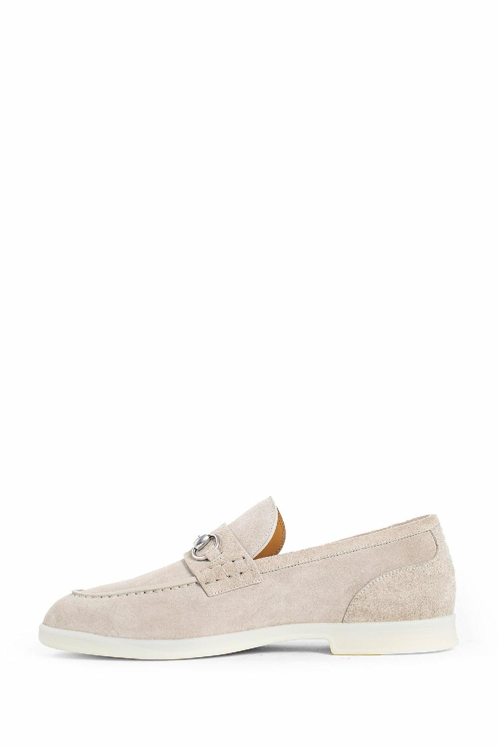 Antonioli GUCCI MAN BEIGE LOAFERS & FLATS