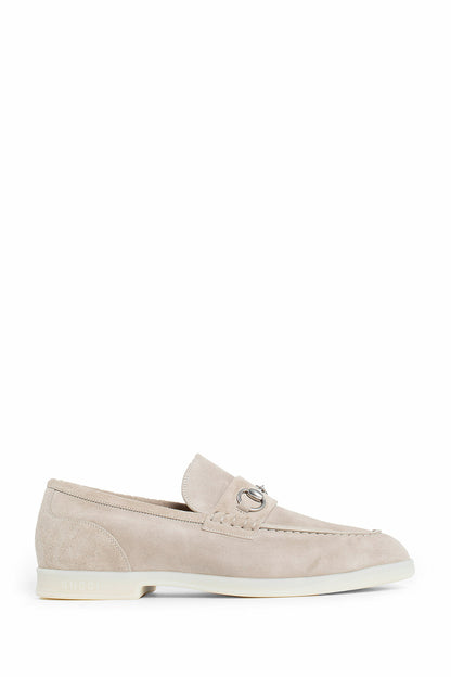 Antonioli GUCCI MAN BEIGE LOAFERS & FLATS