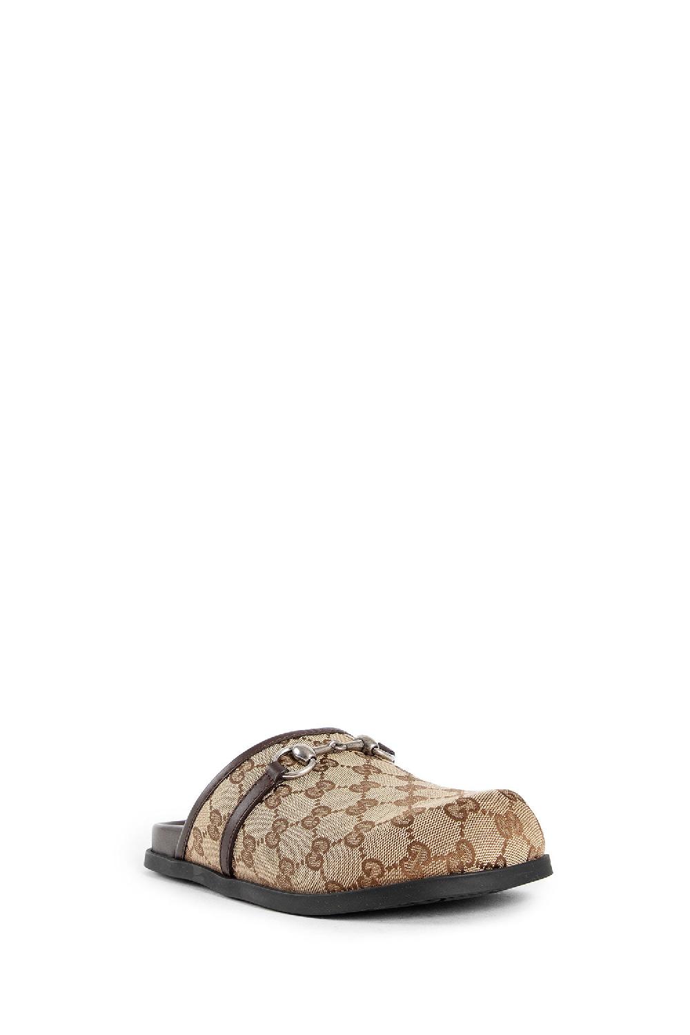 Antonioli GUCCI MAN BEIGE MULES