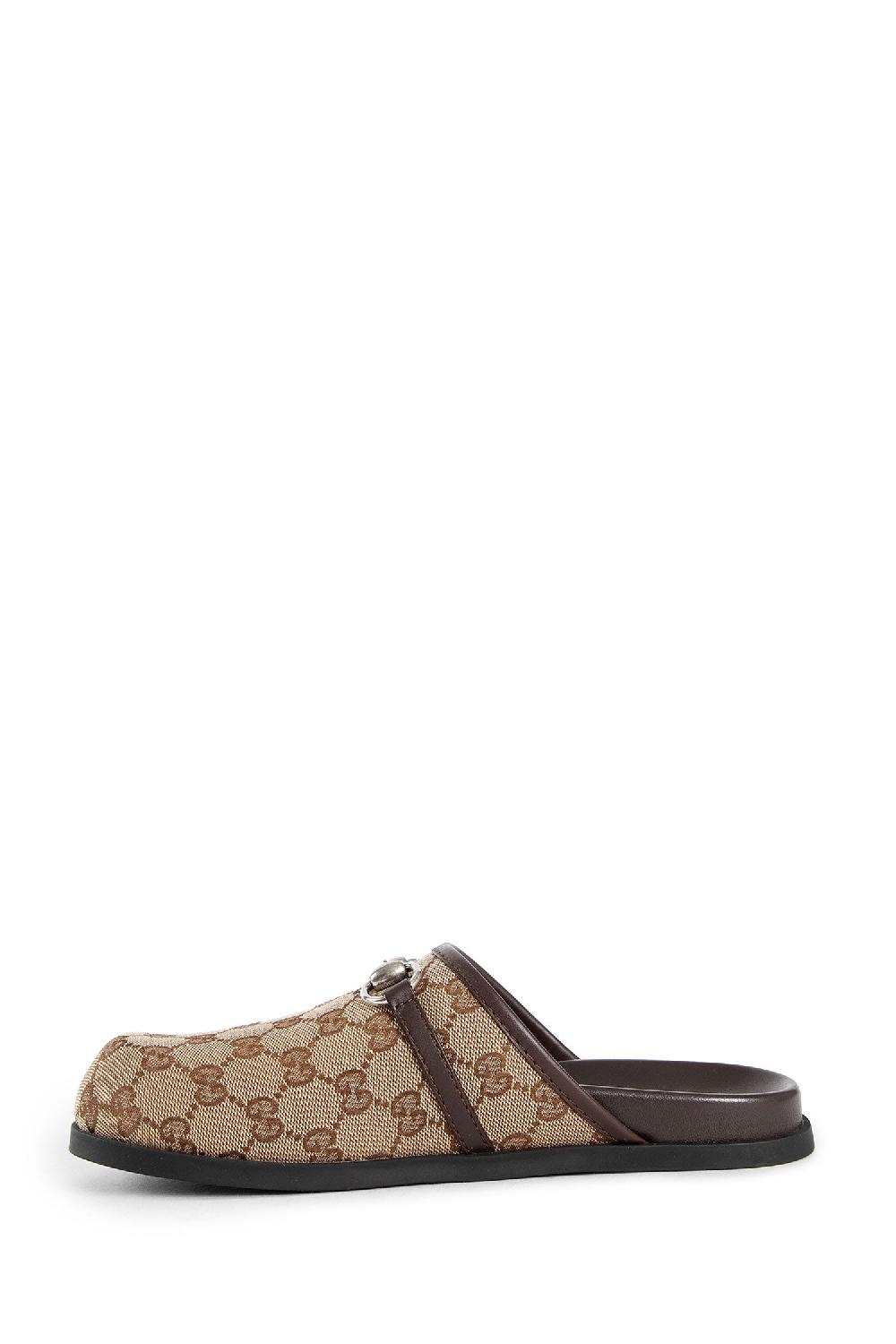 Antonioli GUCCI MAN BEIGE MULES