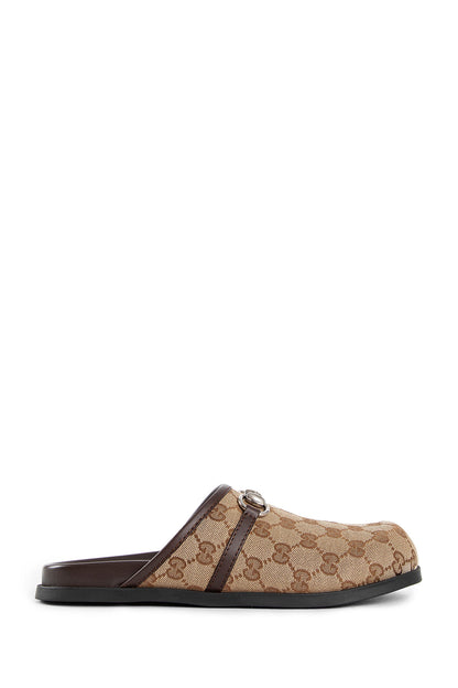 Antonioli GUCCI MAN BEIGE MULES