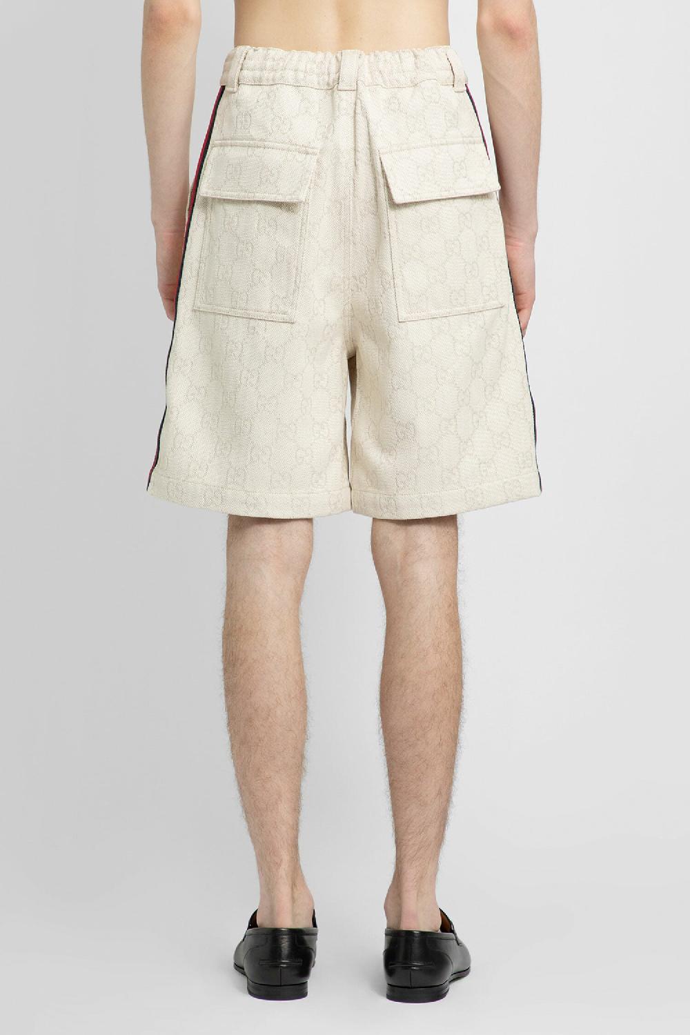 Antonioli GUCCI MAN BEIGE SHORTS & SKIRTS