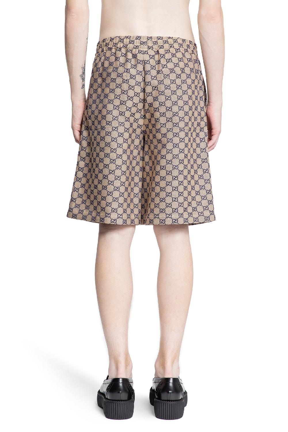 Antonioli GUCCI MAN BEIGE SHORTS & SKIRTS