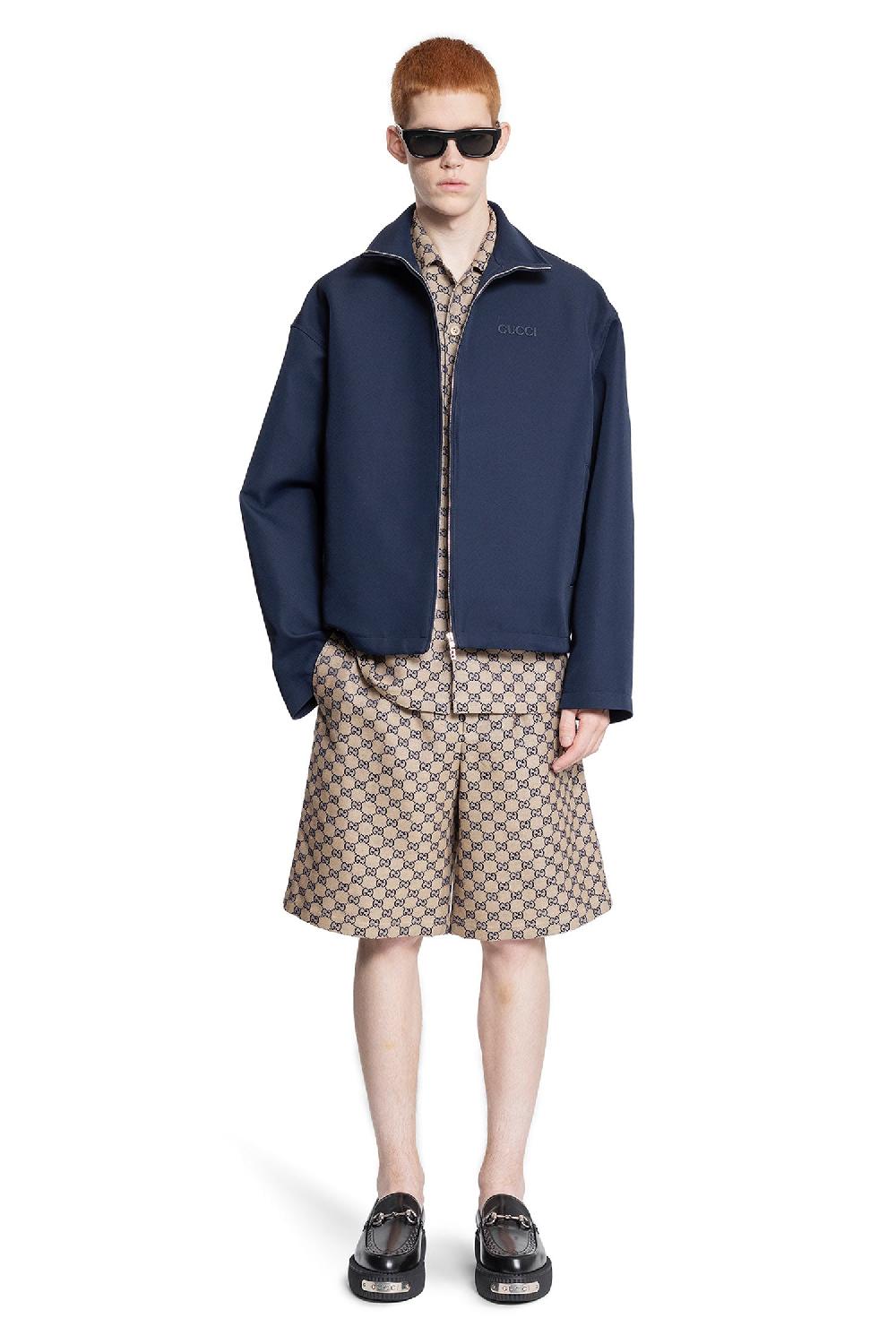 Antonioli GUCCI MAN BEIGE SHORTS & SKIRTS