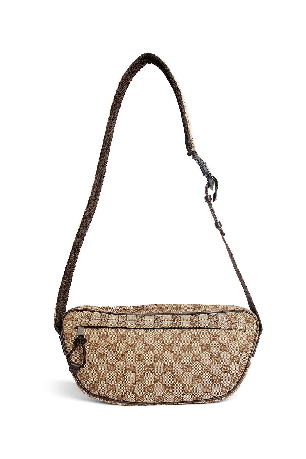 Antonioli GUCCI MAN BEIGE SHOULDER BAGS