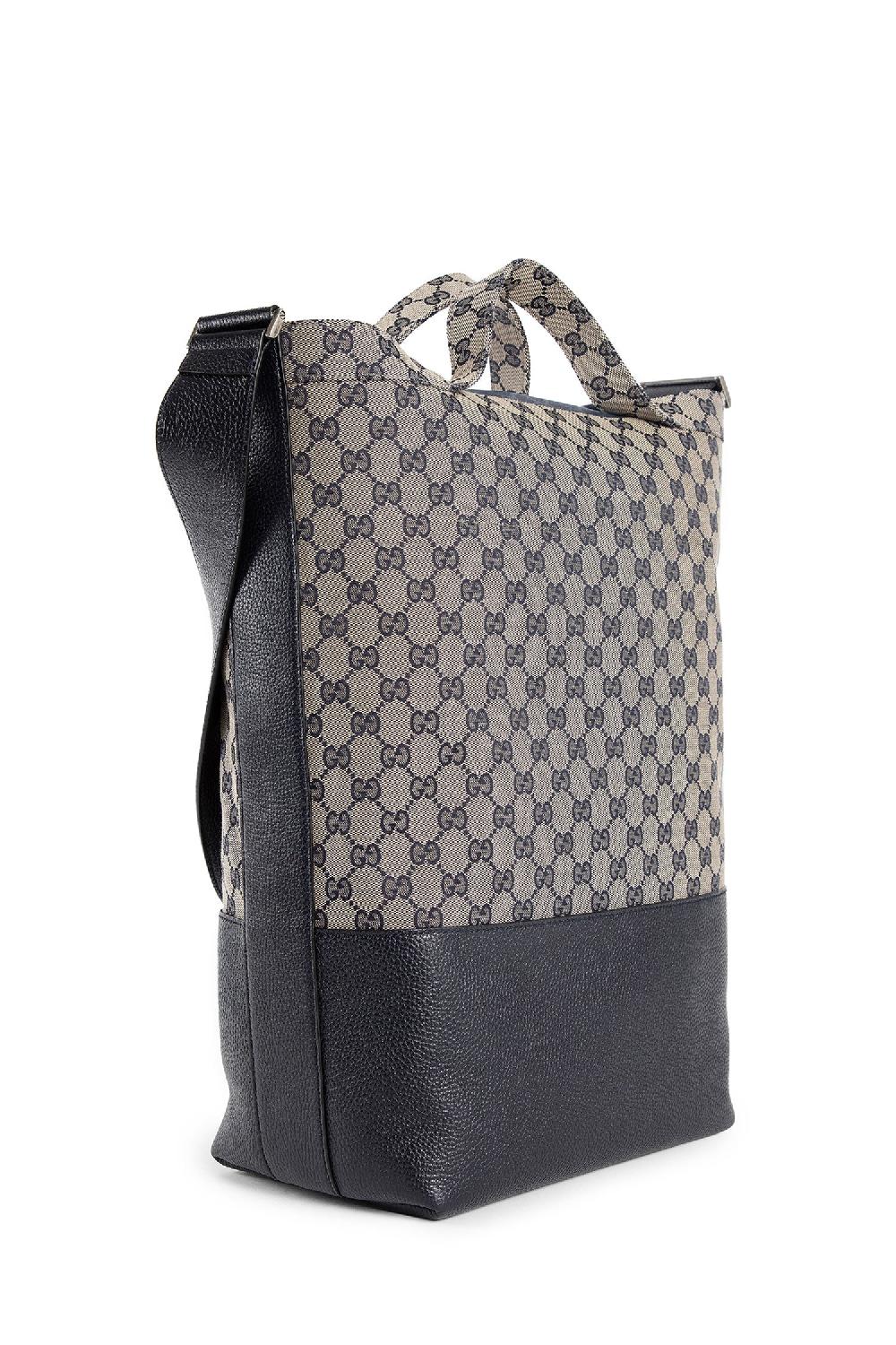 Antonioli GUCCI MAN BEIGE TOTE BAGS
