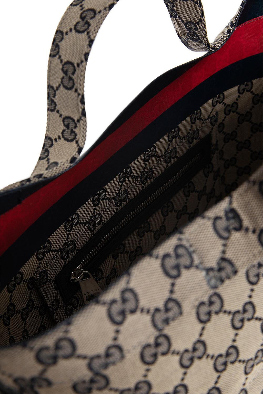 Antonioli GUCCI MAN BEIGE TOTE BAGS