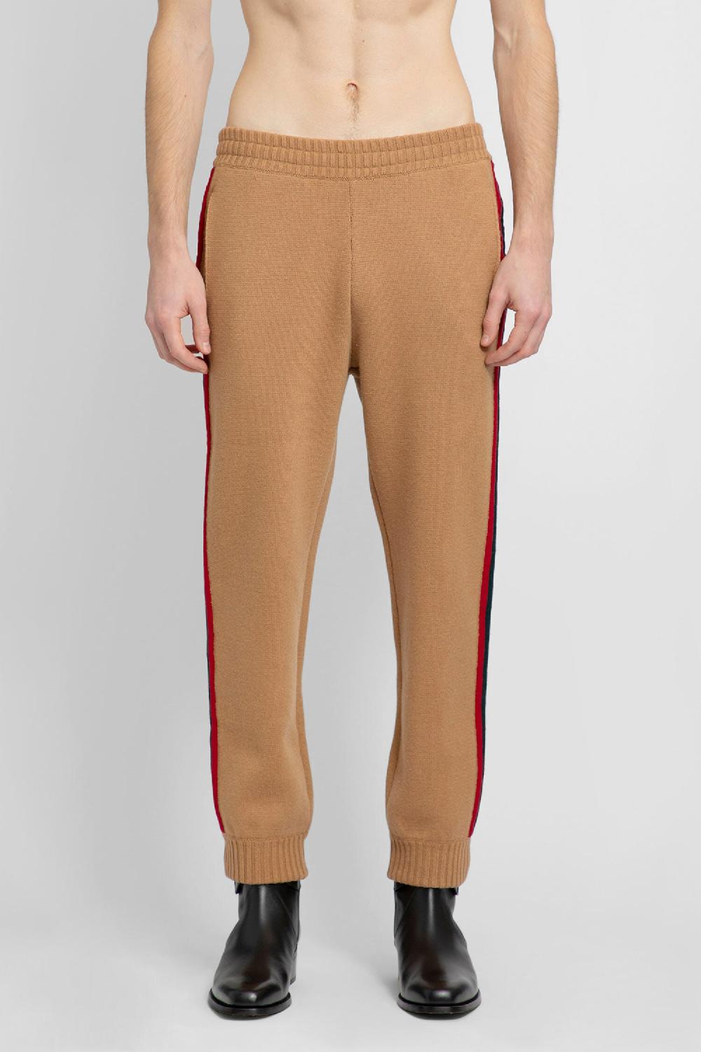 Antonioli GUCCI MAN BEIGE TROUSERS